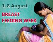 Breast Feeding Week