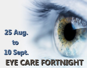Eye Care Fortnight